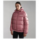 Napapijri Γυναικείο μπουφάν A-Box Logo 3 Puffer Jacket
